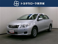 トヨタ カローラアクシオ X HIDリミ