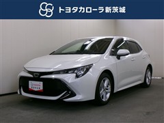 カローラスポーツ G