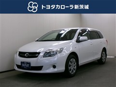 カローラフィールダー 1.5X HID