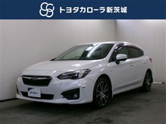 スバル インプレッサS1.6I-Lアイサイト