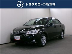 トヨタ カローラアクシオ ラグゼール