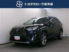 RAV4 ハイブリッドG