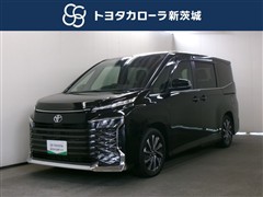ヴォクシー ハイブリッド S-Z