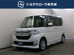 ダイハツ タント カスタムX