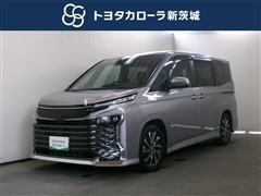 トヨタ ヴォクシー ハイブリッド S-Z