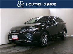 ハリアーhv Z レザーパッケージ