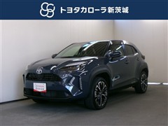 ヤリスクロス Z