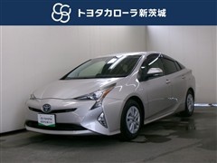 トヨタ プリウス S セーフテイプラス