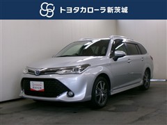 フィールダー HV G エアロツアラー
