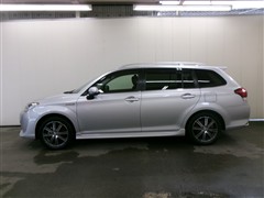 フィールダー HV G エアロツアラー