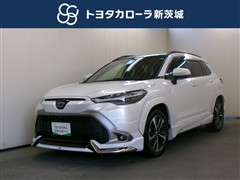 トヨタ カローラクロス ハイブリッド Z
