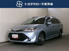 フィールダー HV G エアロツアラー
