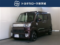 ダイハツ ウェイク Gターボ SA3