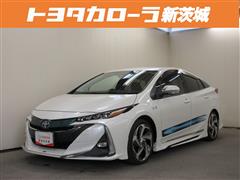 トヨタ プリウスPHV S ナビパッケーシ