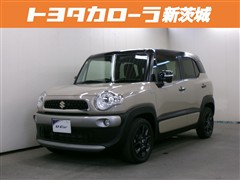 クロスビー ハイブリッド MZ