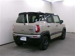 クロスビー ハイブリッド MZ