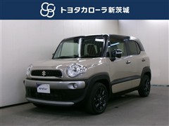 クロスビー ハイブリッド MZ