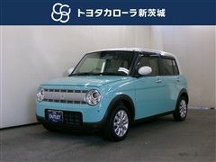 スズキ　アルトラパン X