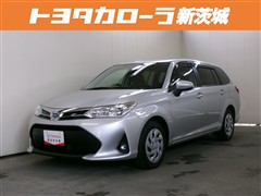 カローラフィールダー HV EX