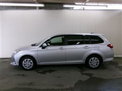 カローラフィールダー HV EX