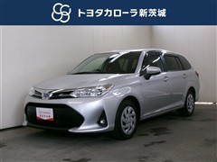 トヨタ カローラフィールダー HV EX