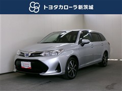 トヨタ カローラフィールダー HV G