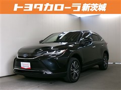 ハリアーハイブリッド G