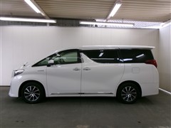 アルファードハイブリッド G