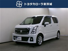 ワゴンRスティングレー HV X