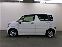 ワゴンRスティングレー HV X