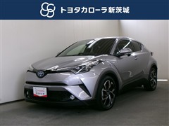C-HR ハイブリットG