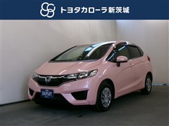 フィット 13G Fパッケージコンホ