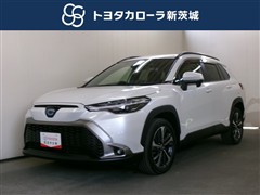 トヨタ カローラクロス ハイブリッド Z