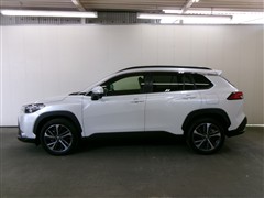 カローラクロス ハイブリッド Z