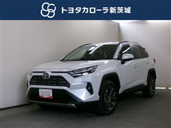 トヨタ RAV4 ハイブリッドG