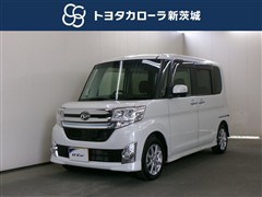 ダイハツ タント カスタムX トップED SA
