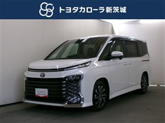 トヨタ ヴォクシー S-Z