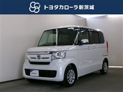 ホンダ N-BOX G ホンダセンシング