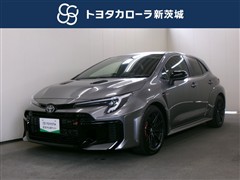 トヨタ GRカローラ RZ