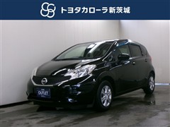 日産　ノート X