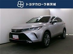 トヨタ　ハリアー Z