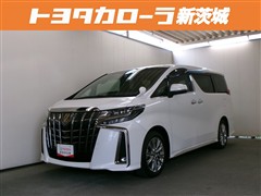 アルファード S タイプゴールド