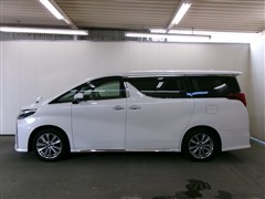 アルファード S タイプゴールド