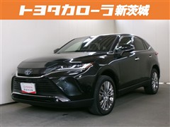 ハリアーHV Z レザーパッケージ