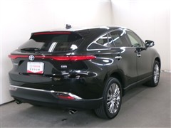 ハリアーHV Z レザーパッケージ