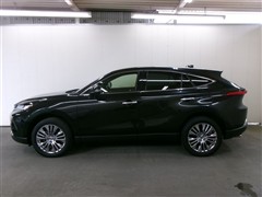 ハリアーHV Z レザーパッケージ