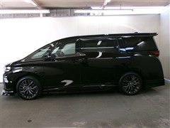 ヴェルファイアHV Z プレミア