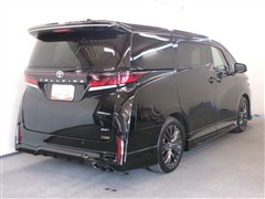 ヴェルファイアHV Z プレミア