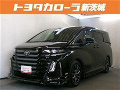 ヴェルファイアHV Z プレミア