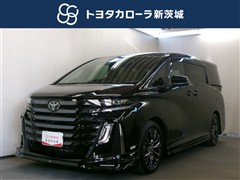 トヨタ　ヴェルファイアHV Z プレミア